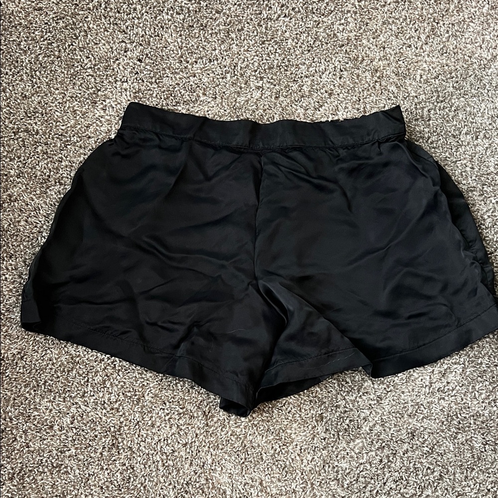 Athleta Women's Black Calm Cool Short Calm Cool